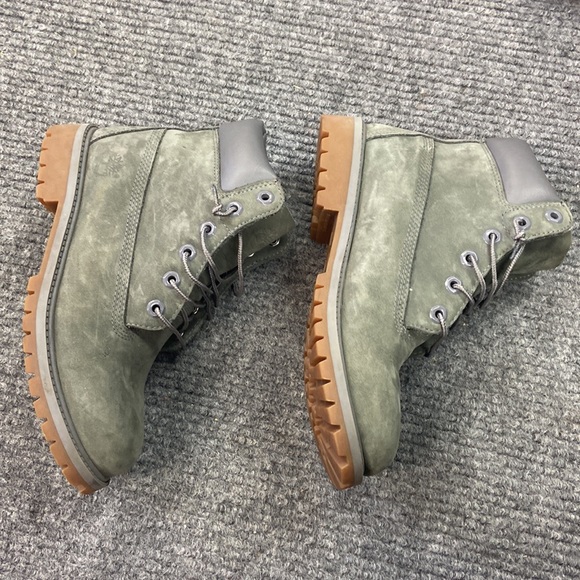 Timberland Boys Premium Waterproof Boots (2246) - Picture 4 of 6